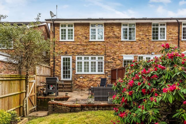 End terrace house for sale in Parkwood Close, Tunbridge Wells