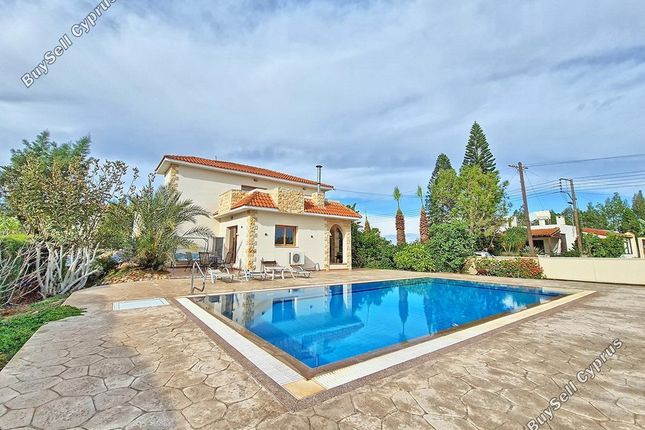 Detached house for sale in Avgorou, Famagusta, Cyprus