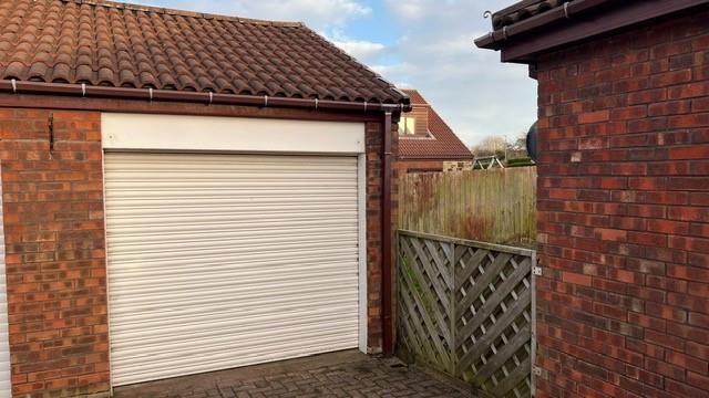 Detached bungalow for sale in Taynton Grove, Seghill, Cramlington
