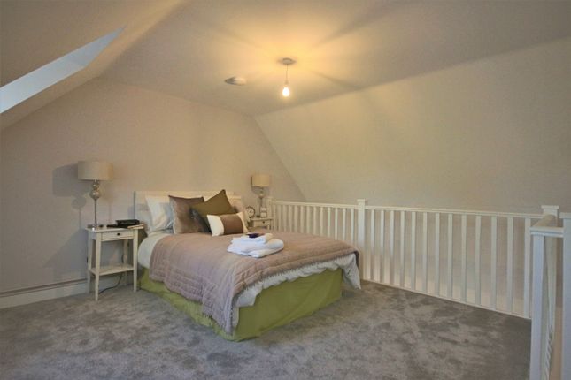 Flat for sale in Home Grange, Boultham Park Road, Lincoln, Lincolnshire