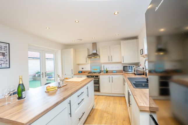 Detached house for sale in Sissons Close, Barnack, Stamford