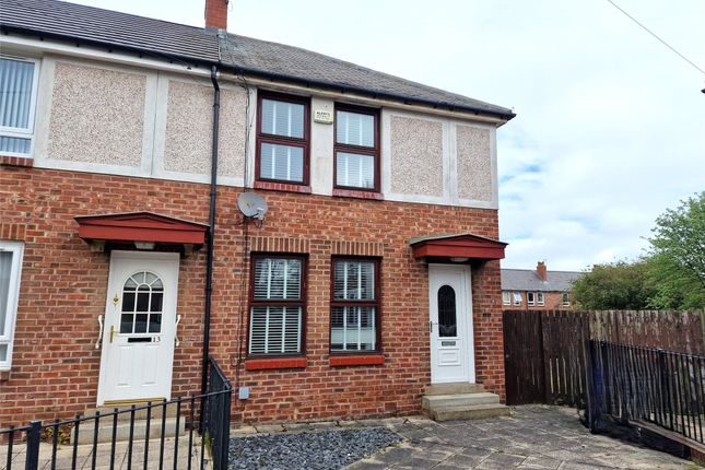 Semi-detached house for sale in Lytham Place, Walker