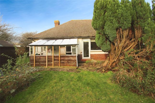 Bungalow for sale in Fairlight Close, Polegate, East Sussex