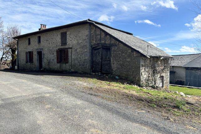 Thumbnail Country house for sale in Labesserette, Cantal, France