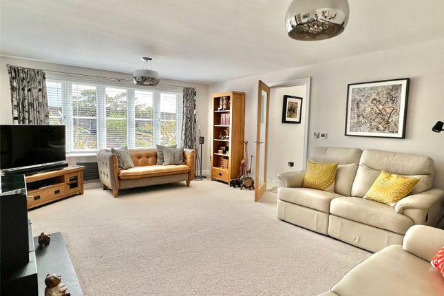 Detached house for sale in Shorefield Way, Milford On Sea, Lymington, Hampshire