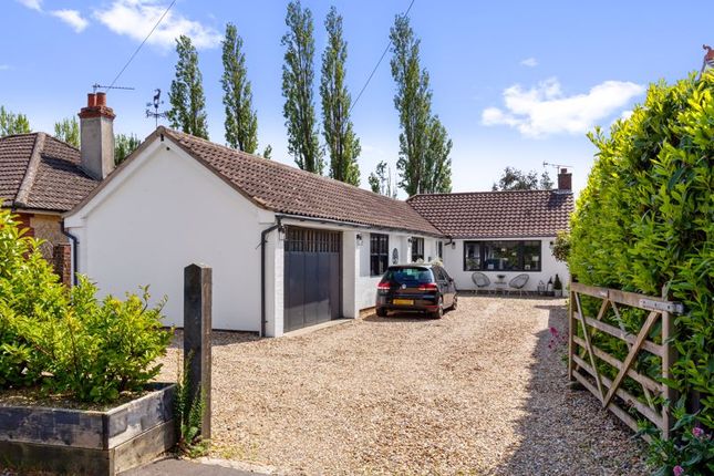 Detached bungalow for sale in Breach Avenue, Southbourne, Emsworth