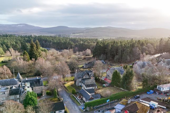 Detached house for sale in Woodlands Terrace, Grantown-On-Spey