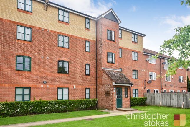Thumbnail Flat to rent in Bren Court, 2 Colgate Place, Enfield, Greater London