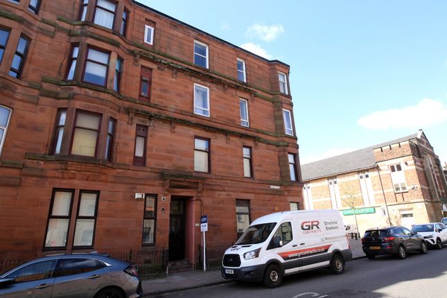 Thumbnail Flat to rent in Butterbiggins Road, Glasgow