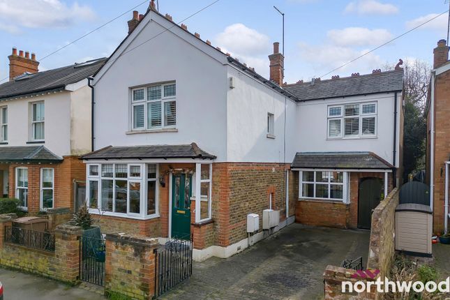 Thumbnail Detached house for sale in Rothesay Avenue, Chelmsford