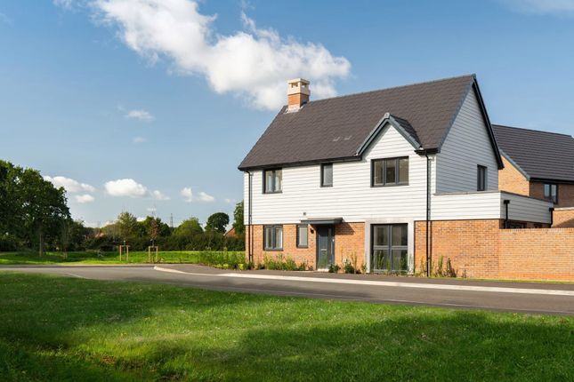 Detached house for sale in "The Honeysuckle" at Broad Road, Hambrook, Chichester
