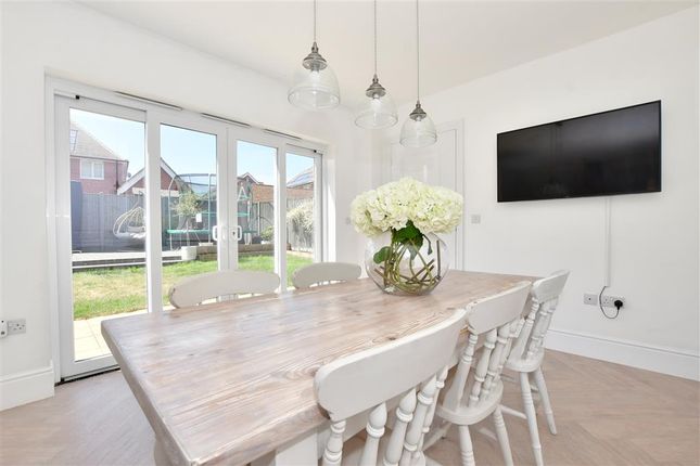 Detached house for sale in Webbs Close, Maidstone, Kent