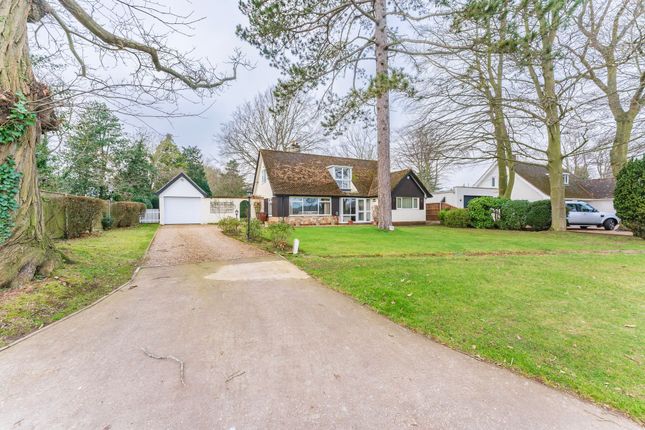 Detached house for sale in The Avenue, Wroxham