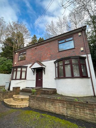 Thumbnail Flat to rent in Congleton Road North, Scholar Green