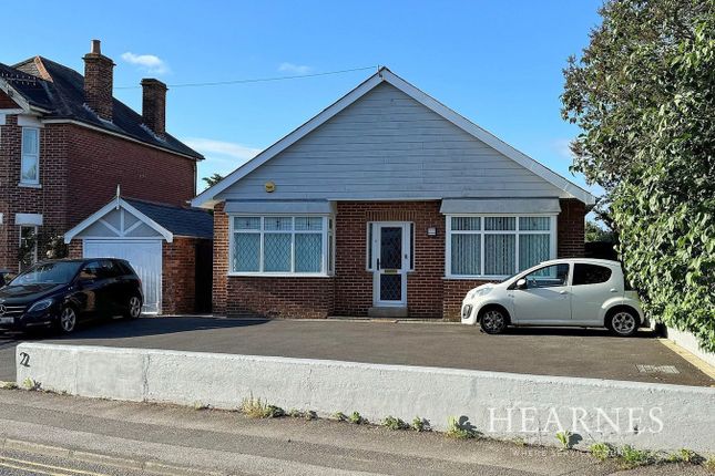 Thumbnail Bungalow for sale in Tatnam Road, Poole