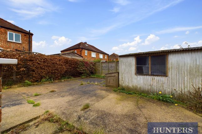 Detached house for sale in Eastfield Road, Bridlington