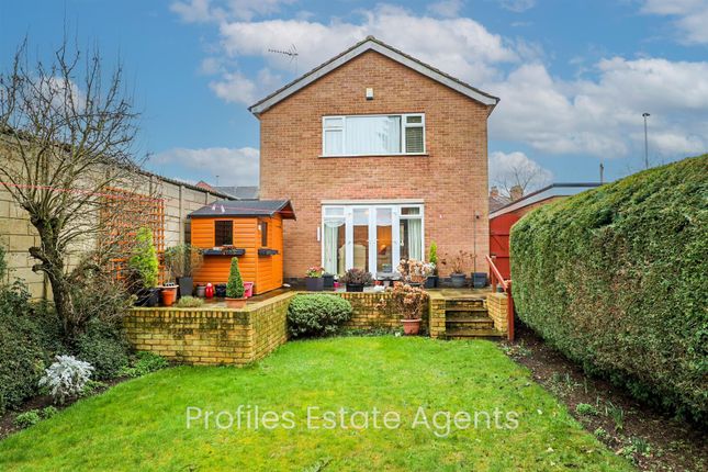 Detached house for sale in Heath Lane, Earl Shilton, Leicester