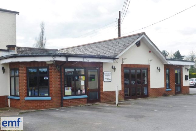 Thumbnail Leisure/hospitality to let in Willand, Devon