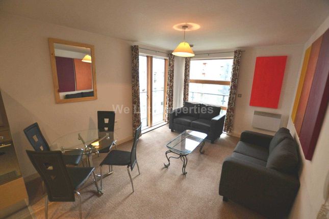Thumbnail Flat to rent in Barton Place, Green Quarter