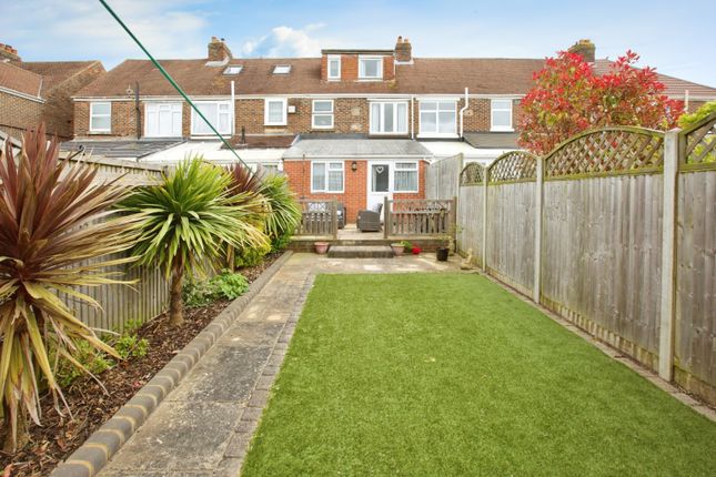 Terraced house for sale in Selsey Avenue, Gosport, Hampshire