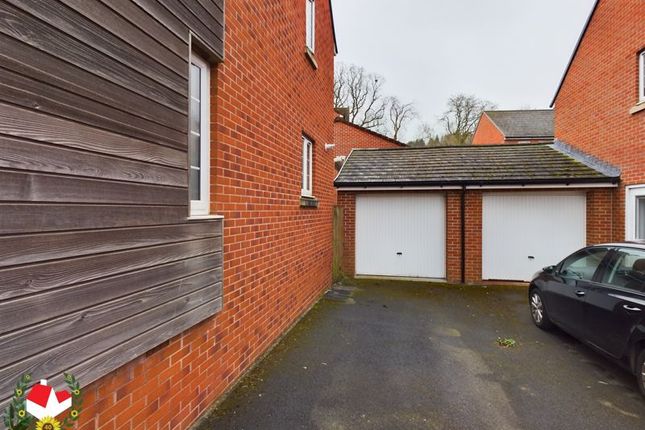 Detached house for sale in Oldfield Road, Brockworth, Gloucester