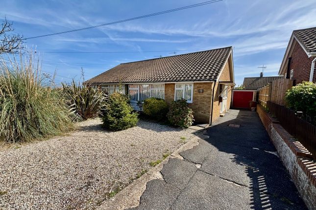 2-bed semi-detached on 98, Pebsham Lane, Bexhill on Sea, £290,000