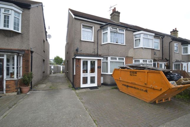 Thumbnail Semi-detached house for sale in Mawney Road, Romford