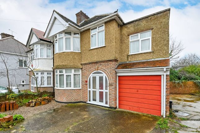 Thumbnail Semi-detached house for sale in Nelson Gardens, Hounslow