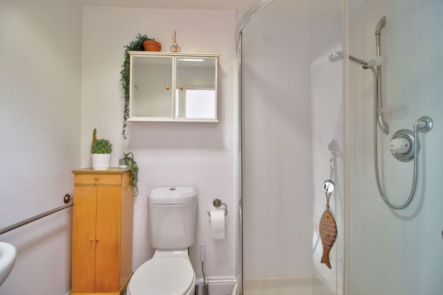 Upstairs Shower Room