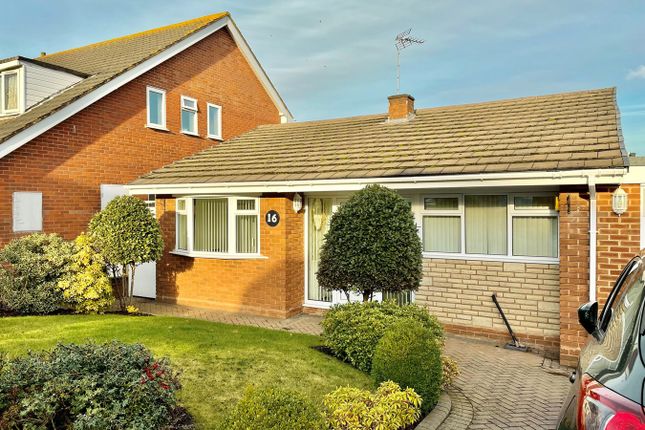 Thumbnail Bungalow for sale in Hopkins Drive, West Bromwich