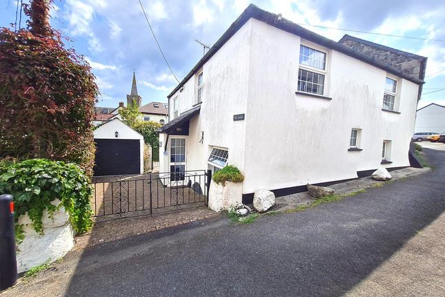 Detached house for sale in Commercial Road, St. Keverne, Helston