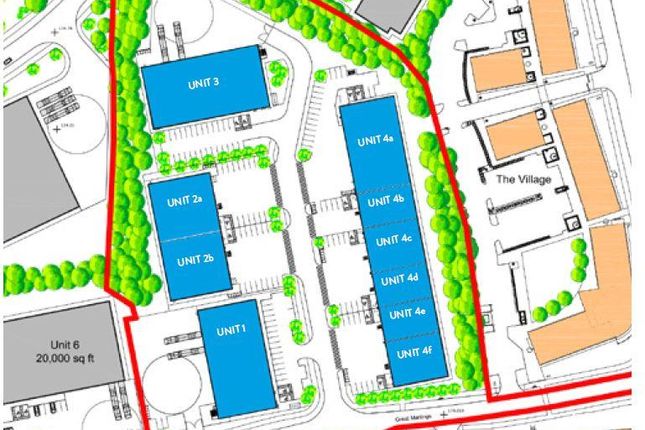 Industrial for sale in Butterfield Green Road, Luton