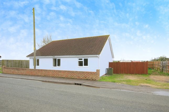 Detached bungalow for sale in Six House Bank, West Pinchbeck, Spalding