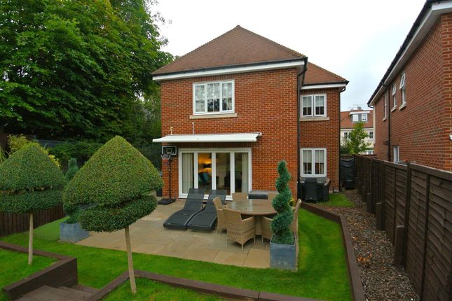 Detached house for sale in Highfield Park, Addlestone
