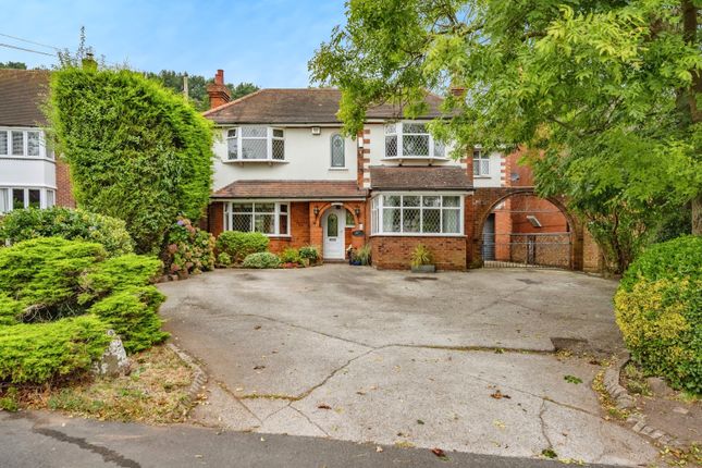 Thumbnail Detached house for sale in Lichfield Road, Hopwas, Tamworth