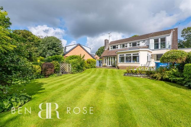 Thumbnail Detached house for sale in Worden Close, Leyland