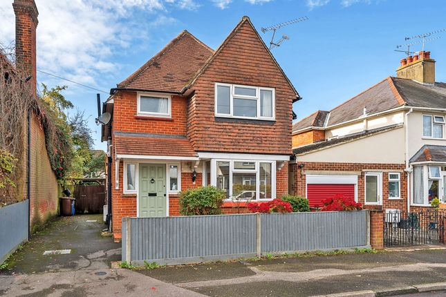 Detached house for sale in Brockenhurst Road, Aldershot