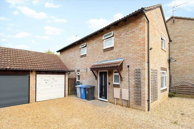 Detached house for sale in Warwick Court, Kettering