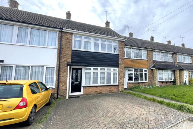 Terraced house for sale in Andersons, Corringham