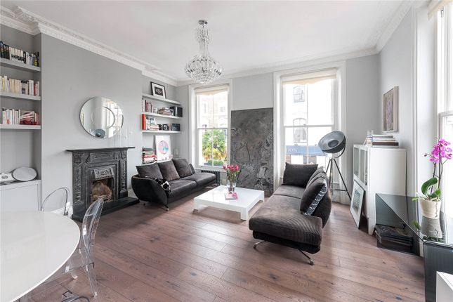 5 bed flat for sale in Abingdon Road, Kensington, London W8