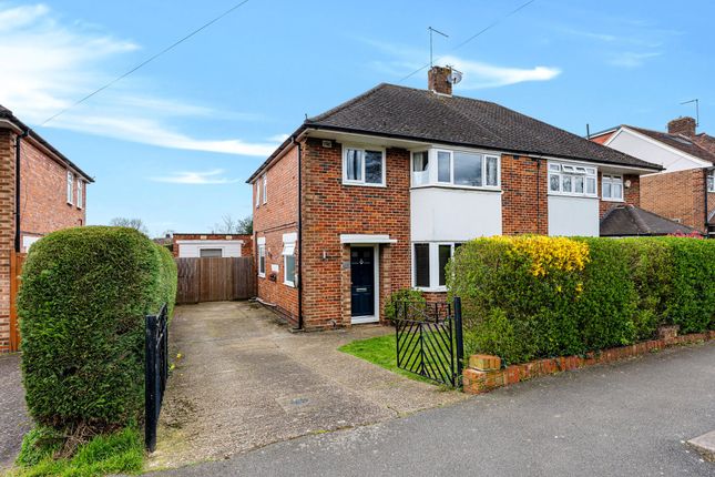 Semi-detached house for sale in Dovers Green Road, Reigate, Surrey
