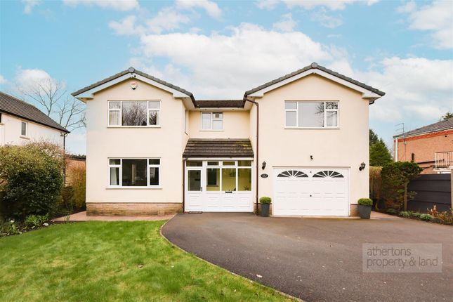 Thumbnail Detached house for sale in Brookes Lane, Whalley, Ribble Valley