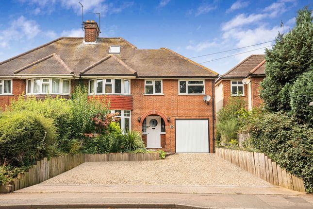 Thumbnail Semi-detached house for sale in Stansted Road, Bishop's Stortford