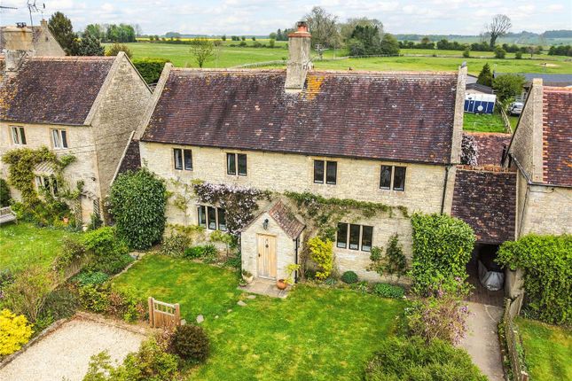 Thumbnail Detached house for sale in New Row, Aldsworth, Cheltenham, Gloucestershire