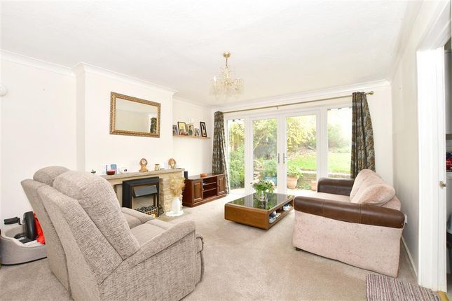 Detached bungalow for sale in Park View Road, Uckfield, East Sussex