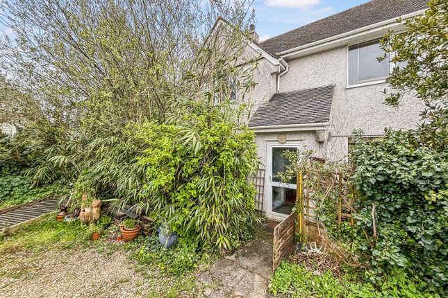 Thumbnail Semi-detached house for sale in Passage Hill, Mylor, Falmouth