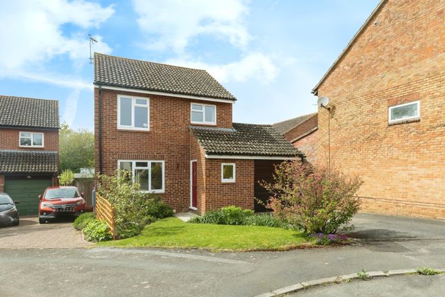 Detached house for sale in Gordon Close, Highnam
