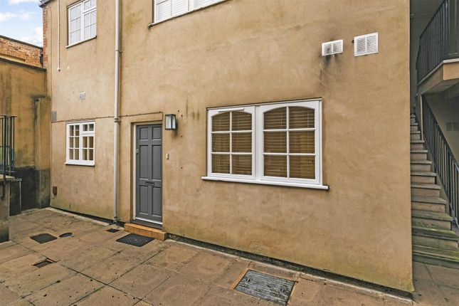 Flat for sale in Lansdown Terrace Lane, Cheltenham