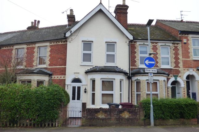 Thumbnail Terraced house to rent in Liverpool Road, Reading, Berkshire