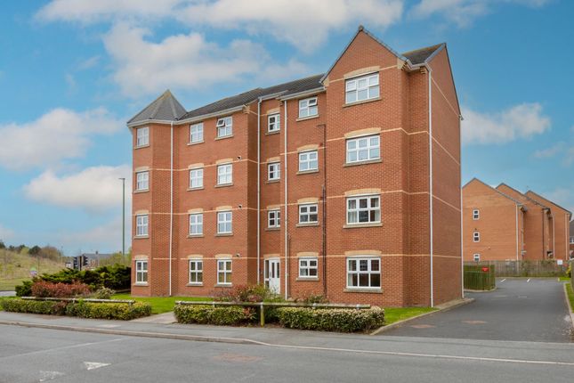 2 bed flat for sale in Grenaby Way, Murton, Seaham SR7
